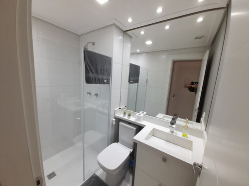 Imagem 13 de 30 de Rrcod3924 Apartamento 66m² Condomínio Inspire (flores) Oportunidade - 3 Dorms 1 Vaga - Barueri, Sp - Ótima Localização - Próximo De Alphaville - Rr3924 - 70148241