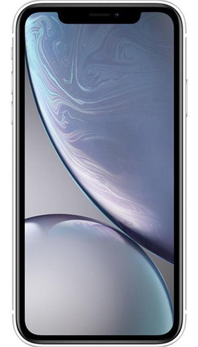 Iphone Xr 128gb Branco Bom - Celular Usado Branco (Recondicionado)