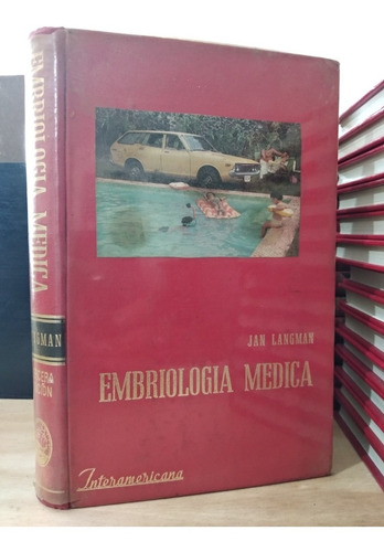 Embriología Médica Jan Langman