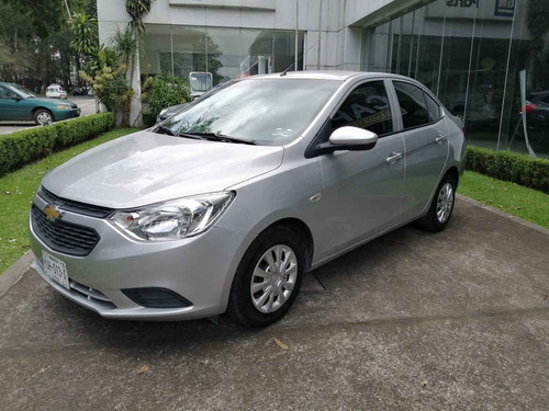 Imagen 1 de 11 de Chevrolet Aveo 2020 4p Ls L4/1.5 Man (a)