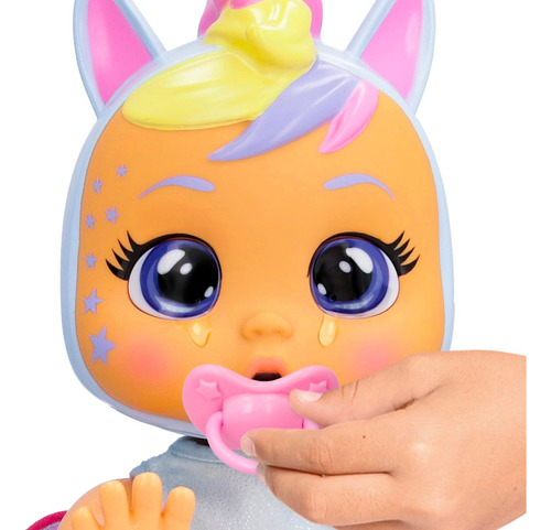 Cris Bebies Crawling Jenna - Grastrando Muñeca Con 35 Sonido