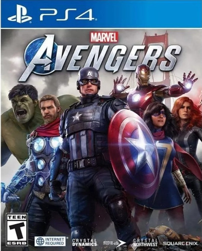 Marvel Avengers Ps4!! ¡¡primario!!