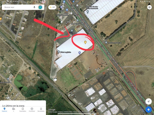 Gdl Sur 184,321 Ft2 Parque Industrial Alveo Kamdir 37 Gd 260623