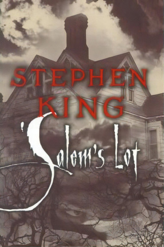Salem's Lot, De Stephen King. Editorial Bantam Doubleday Dell Publishing Group Inc, Tapa Dura En Inglés