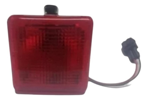 Farol Trasero Niebla Effa Cargo 1000 (rojo)