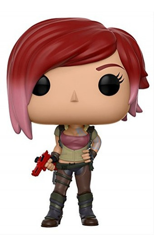 Figura De Acción De Lilith La Sirena De Borderlands De Funko