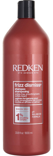 Champô Redken Frizz Dismiss 1l