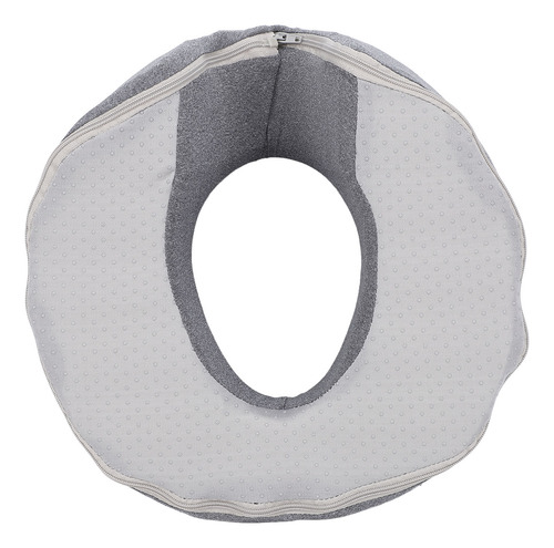 Almohada De Apoyo Facial Para Reposacabezas, Transpirable, D