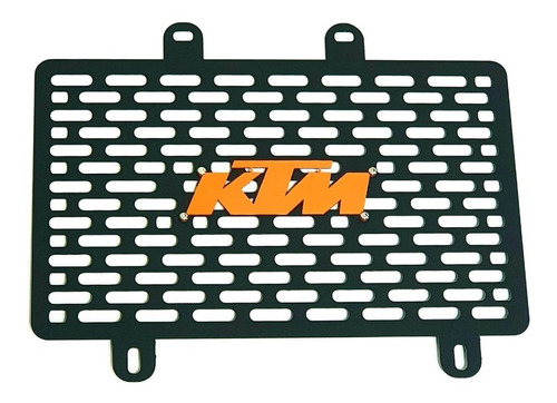 Protector Para Radiador Ktm Nueva Generacion Ktm 250 -390 