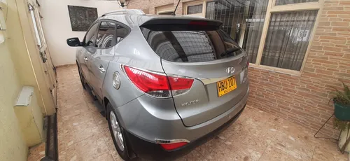 Hyundai TUCSON IX-35 2.0l 4x2