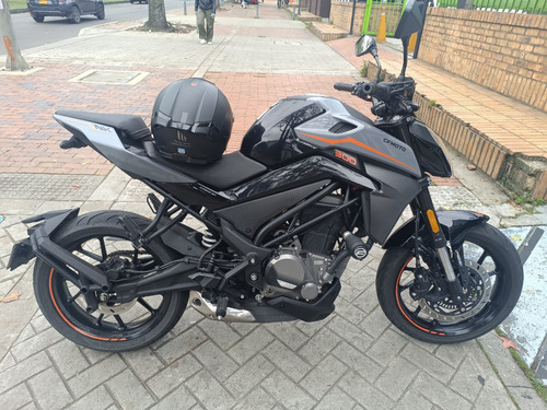 Cfmoto Nk 300 Con Tbox Incluido