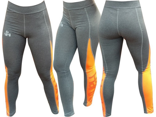 Id350 Calzas Largas Hartl Oxide Flame