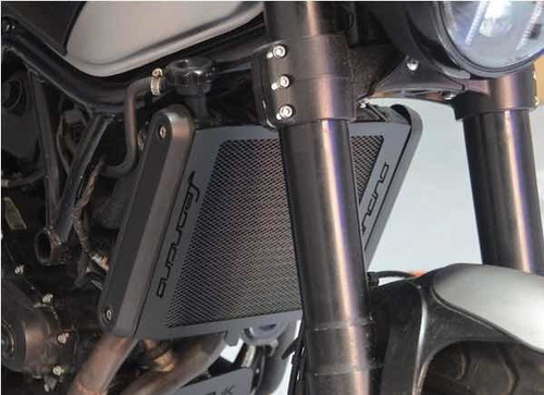 Imagen 3 de 5 de Benelli Leoncino Cubre Radiador.