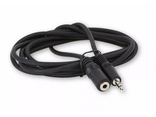 Cable Extensor Audio Plug Jack 3,5 Mm 5 M Pc Celular Aux 