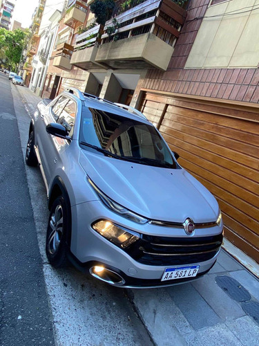 Fiat Toro 2.0 Volcano 4x4 At 2016