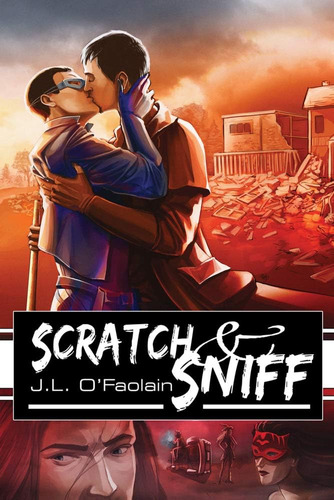 Libro:  Scratch & Sniff (no More Heroes)