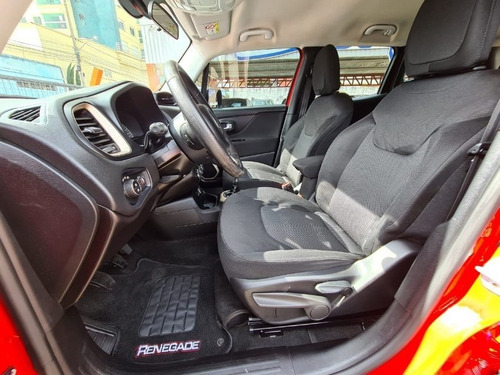Jeep Renegade 1.8 Câmbio Mecânico