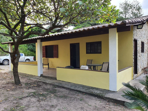 Casa No Sana, Margem Com O Rio, À 2,5km Do Arraial, Doc. Ok