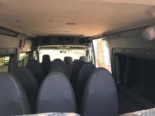 Renault Master 2010 2.5 Dci L2h2 16l 5p