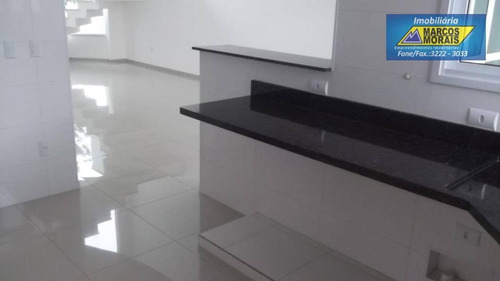 Imagem 22 de 30 de Lindíssima Residência De Quatro Dormitórios No Condomínio Golden Park Residence - Ca2626