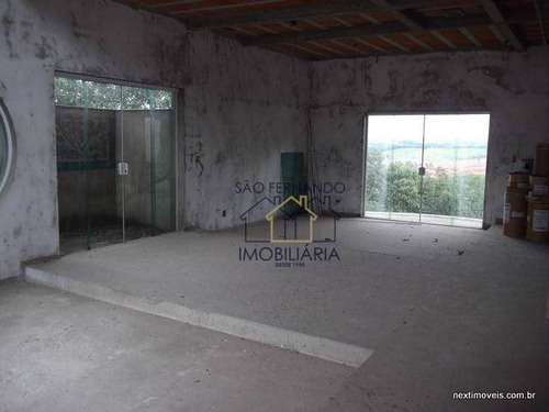 Imagem 10 de 30 de Casa Residencial À Venda, Nova Paulista, Jandira - Ca0068. - Ca0068
