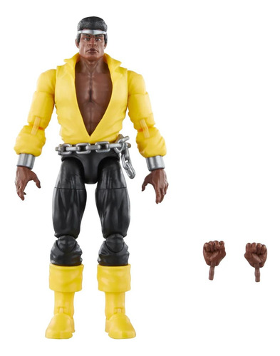 Marvel Legends Baf Mindless One: Knights Luke Cage Power Man