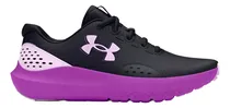 Comprar Tenis Under Armour Ua Ggs Surge 4  3027108002 Comodo Original Moda