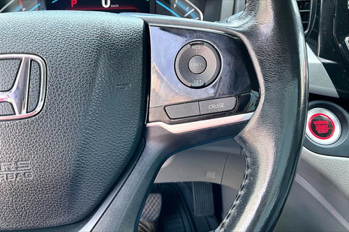 Honda Odyssey 2019