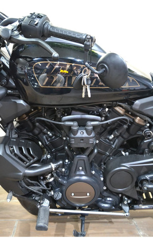 Muy Pocas Millas Originales, Harley Davidson Sportster S