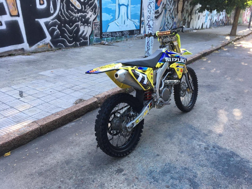 Suzuki Rmz 450 2017
