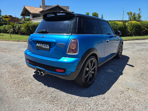 Mini Cooper S 1.6