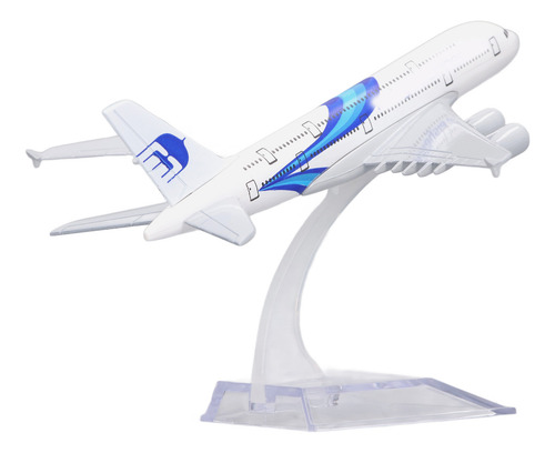 Avión Realista Volador De Aleación Modelo De Avión Simulado