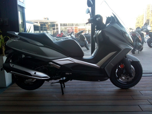 Imagen 17 de 22 de Kymco Downtown 350 Tcs 2023