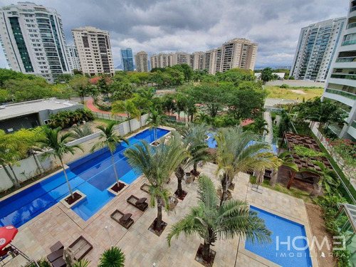 Imagem 22 de 30 de Apartamento Com 4 Dormitórios À Venda, 402 M² Por R$ 4.834.550,00 - Península - Rio De Janeiro/rj - Ap2247