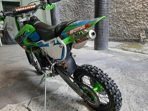 Moto Kawasaki Kx 65 Motocross Mini Moto