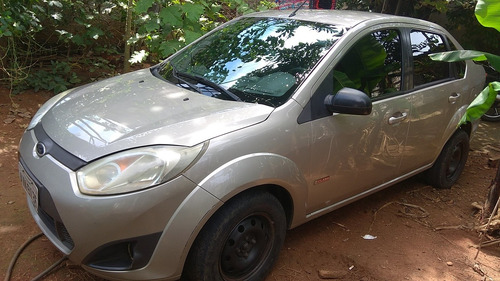 Ford Fiesta Sedan 1.6 Fly Flex 4p 2012