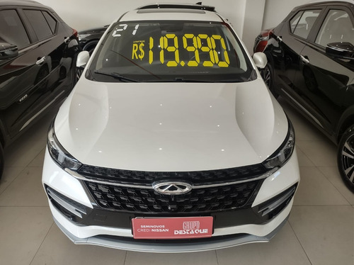 Imagem 24 de 25 de Arrizo 6 Gsx 1.5 Turbo Automático 2021 Branco