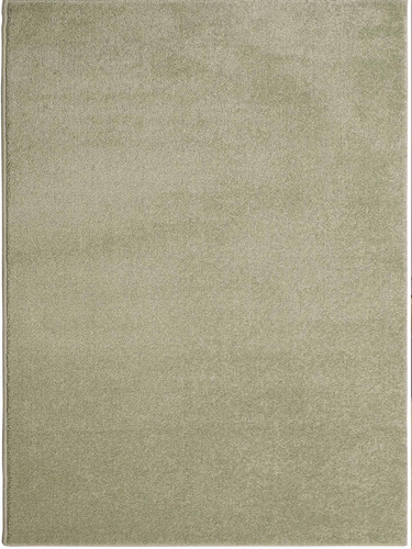 Tapete Sala São Carlos Ecletik Verde-chá 4,00x4,00