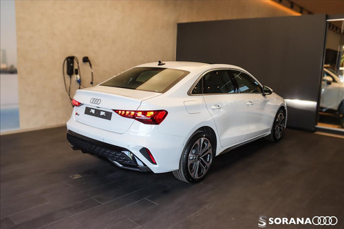 Audi A3 2.0 TFSI GASOLINA SEDAN PERFORMANCE S-TRONIC