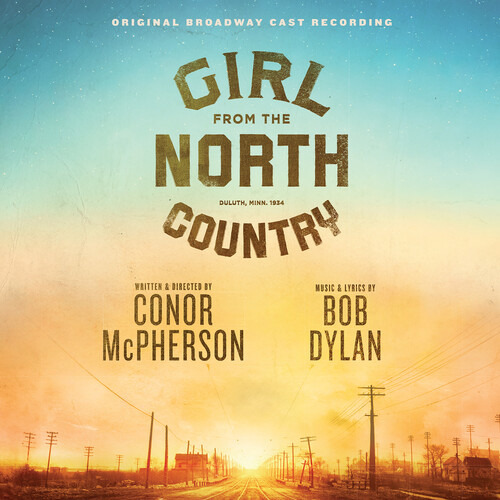 Girl From The North Country/o.b.c.r. Girl From The North Cd