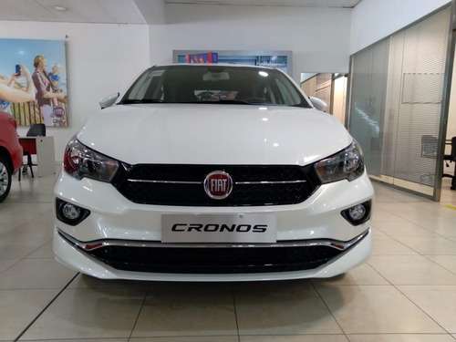 Fiat Cronos 0km Ofertas Autos En Stock Financiado 100% Dni M