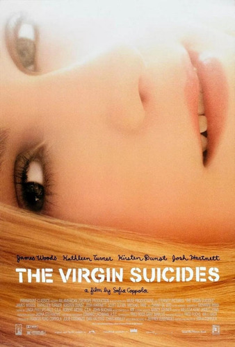 Las Vírgenes Suicidas - Película Dvd