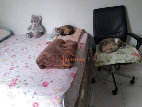 Imagem 12 de 18 de Sobrado Com 2 Dormitórios À Venda, 66 M² Por R$ 265.000,00 - Itaquera - São Paulo/sp - So0539