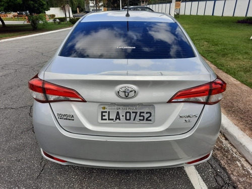 Imagem 6 de 15 de Toyota Yaris Sedan Xl 1.5 Cvt