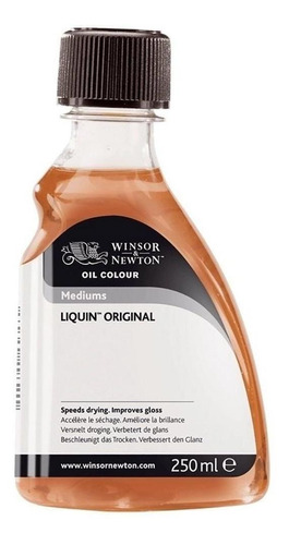 Liquin Original Winsor & Newton 250ml Medium
