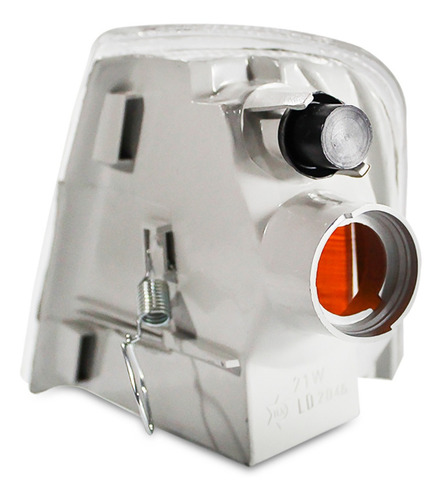 Imagem 4 de 4 de 2 Lanterna Omega 92 93 94 95 96 97 98 Dianteira Seta Cristal