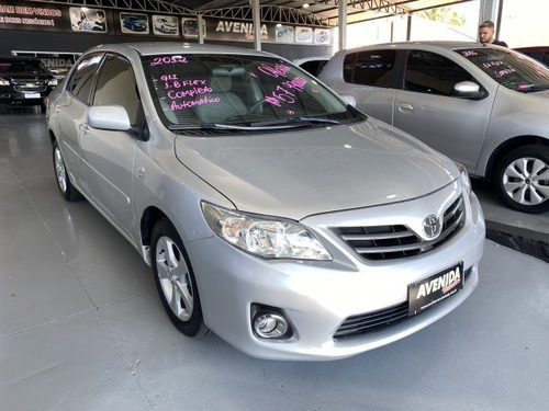 Imagem 2 de 9 de Corolla 1.8 Gli 16v Flex 4p Automático