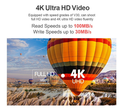 Micro Sdxc Cartao Memoria Netac 512gb U3 Classe 10 Fullhd 4k