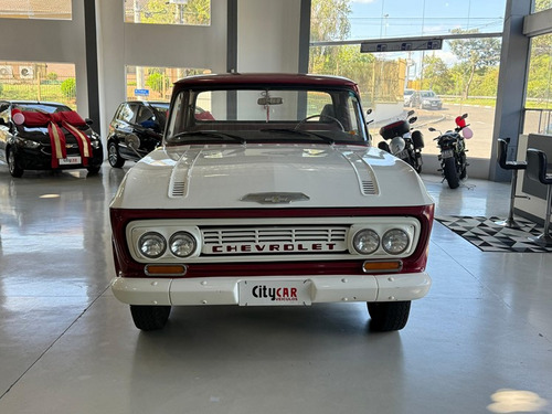 Chevrolet C14 Gasolina 2p Manual
