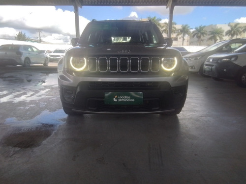 Jeep Renegade 1.3 T270 TURBO FLEX LONGITUDE AT6